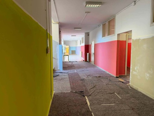 Ponderano, oltre 22 mila euro per tinteggiare e rinnovare la scuola primaria
