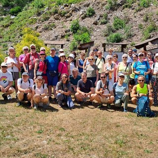 Dalle Cave della Balma alla scoperta della Valle Cervo: un viaggio tra paesaggi, cultura e memoria FOTO Dalle Cave della Balma alla scoperta della Valle Cervo: un viaggio tra paesaggi, cultura e memoria FOTO