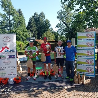 Stars cup 2023 Biellese e Valsesia, vincitore assoluto Capelli Simone Stars cup 2023 Biellese e Valsesia, vincitore assoluto Capelli Simone