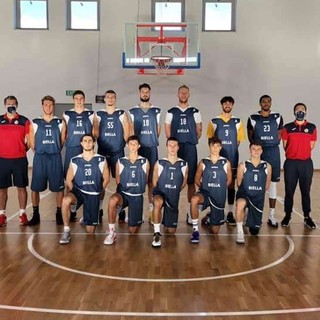 Foto Pallacanestro Biella