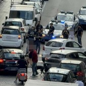 Biella, lite tra due persone: arrivano gli agenti di Polizia Biella, lite tra due persone: arrivano gli agenti di Polizia