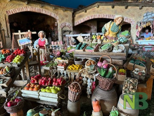 Pray si avvicina al Natale, si inaugura il Presepe Meccanico (foto di repertorio)