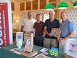 Ravizzotti, Olivieri e Giancola nella Piccaia Golf Cup