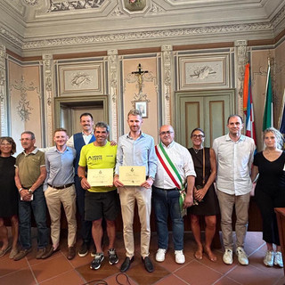 Andorno Micca rende onore agli sportivi meritevoli