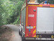 Maltempo, pianta sulla strada: arrivano i Vigili del Fuoco in Valle Elvo (foto di repertorio)