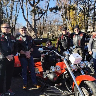 Gaglianico per Telethon: presenti i Protectors LE MC Gaglianico per Telethon: presenti i Protectors LE MC