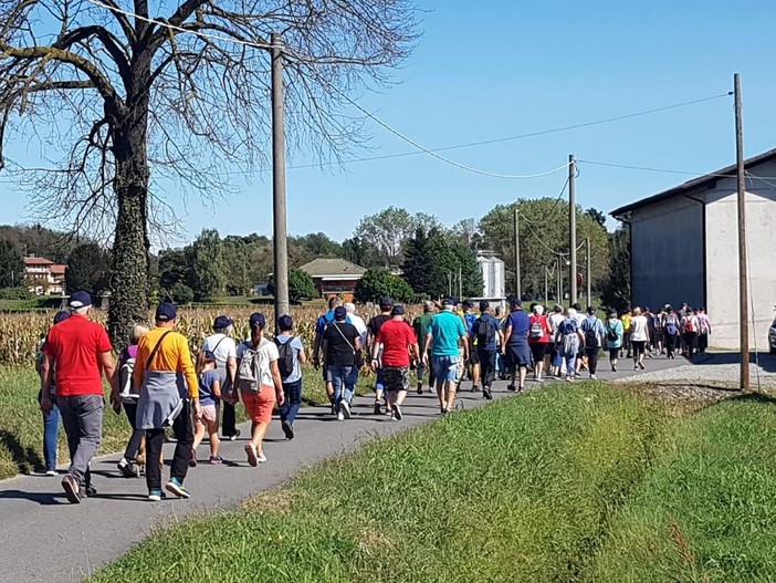 AVIS Cavaglià, oggi si passeggia in compagnia - Foto di repertorio AVIS Cavaglià, oggi si passeggia in compagnia - Foto di repertorio
