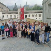 Magnano, la comunità parrocchiale in pellegrinaggio a Oropa Magnano, la comunità parrocchiale in pellegrinaggio a Oropa