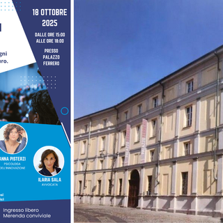 Biella, &quot;Oltre gli algoritmi: capire i mezzi digitali&quot;: l'incontro a Palazzo Ferrero