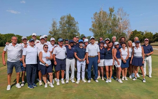 Golf Club Cavaglià, ai Dispari la sfida “Ryder Style”