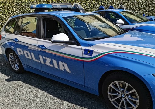 Polizia, è online il portale per la consultazione delle sanzioni stradali (foto di repertorio)
