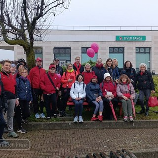 Biellese in cammino contro la violenza di genere: oggi “Passi in Comune”  - Foto di Mattia Baù per newsbiella.it