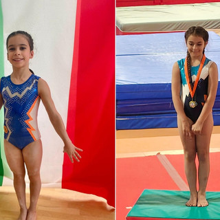 Ginnastica, la Pietro Micca brilla: medaglie a Biella per Favaro, Bellini, Gianola, Micheletti e Antognelli FOTO