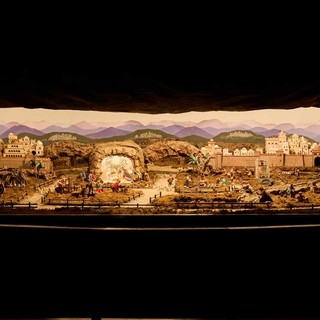 Biella, Presepe meccanico di Fratel Amilcare: riapre al pubblico l'8 dicembre