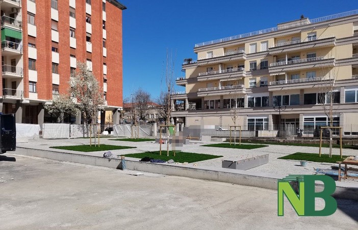 lavori cossato