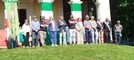 Pollone celebra i 90 anni degli Alpini, corteo e festa di comunità tra memoria e tradizione FOTO