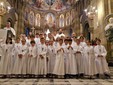 A Vigliano la processione mariana A Vigliano la processione mariana