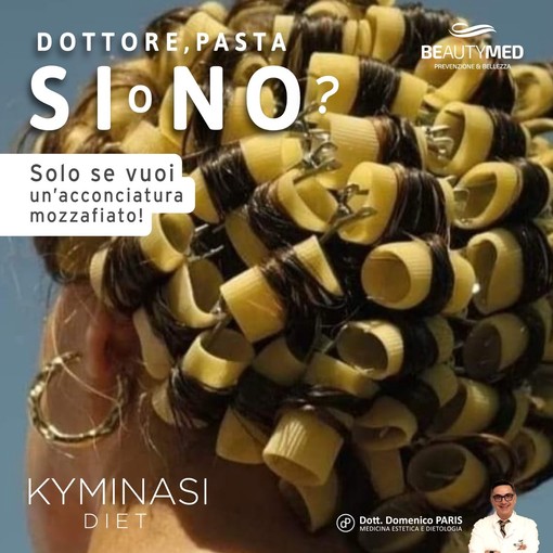 E’ possibile mangiare la pasta durante il programma Kyminasi? E’ possibile mangiare la pasta durante il programma Kyminasi?