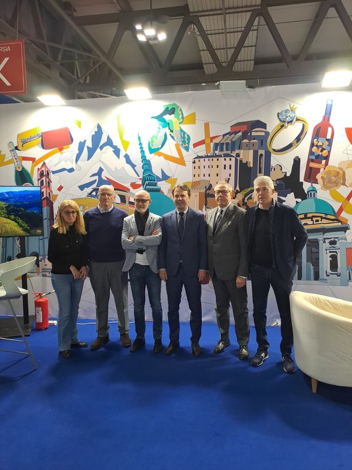 Il Piemonte ad Artigiano in Fiera Il Piemonte ad Artigiano in Fiera
