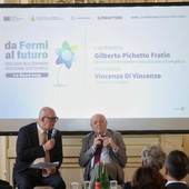 Energia, Pichetto: “Solo con nucleare risposta ad aumento domanda e decarbonizzazione” Energia, Pichetto: “Solo con nucleare risposta ad aumento domanda e decarbonizzazione”