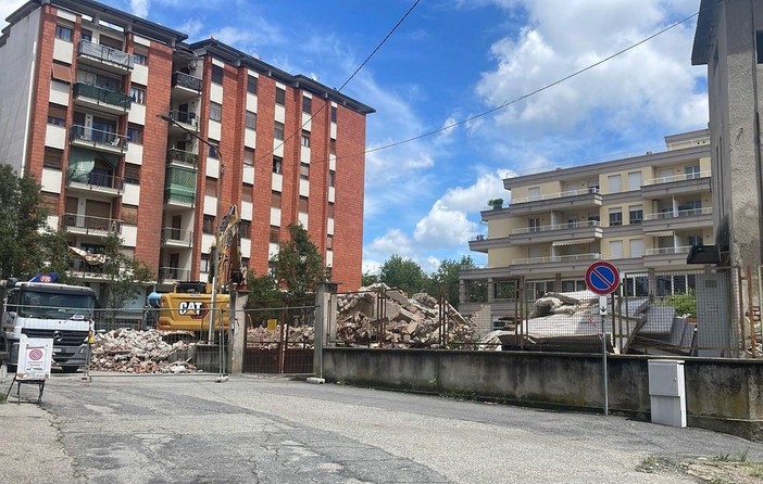 cossato palazzina