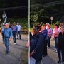 Biella e Pralungo unite in preghiera e nella processione di Valle (foto dalla pagina Facebook di Pralungo in Comune) Biella e Pralungo unite in preghiera e nella processione di Valle (foto dalla pagina Facebook di Pralungo in Comune)