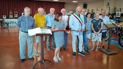 Ponderano Cultura, scatti e moto d’epoca in mostra nel weekend