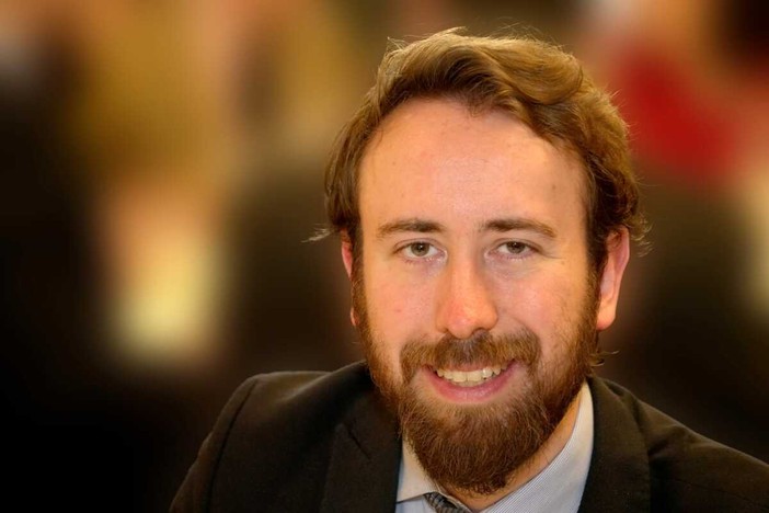 Paolo Candela torna alla guida del Rotaract Biella: “Un onore nell’anno del 50° anniversario” (foto di Marco Caucino)