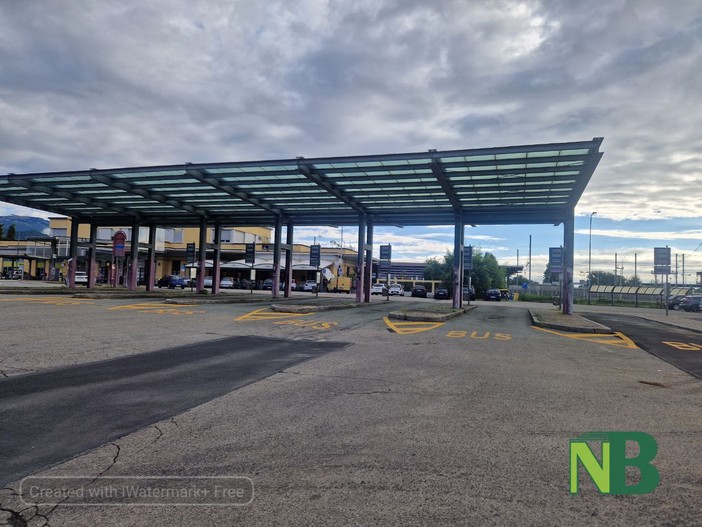 Bus, modifiche alle linee Piazza San Paolo a Biella