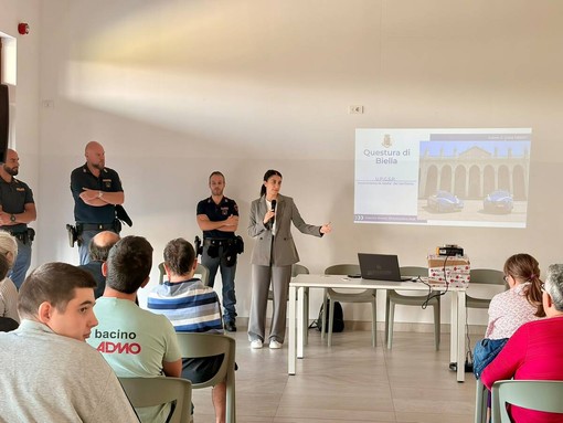 Questura e Cascina Oremo insieme per inclusione e sicurezza Questura e Cascina Oremo insieme per inclusione e sicurezza