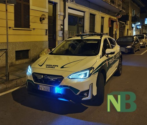 Biella, donna investita da un'auto Biella, donna investita da un'auto
