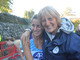 Valeria Roffino con Clelia Zola