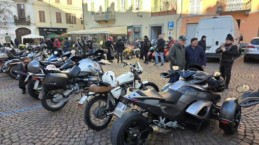 “Ar…Riva la Befana”: i "Protectors" aprono i festeggiamenti “Ar…Riva la Befana”: i "Protectors" aprono i festeggiamenti