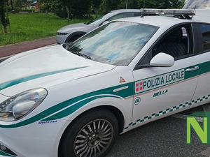 Inseguimento a Biella, motociclista fugge dalla Polizia Locale (foto di repertorio) Inseguimento a Biella, motociclista fugge dalla Polizia Locale (foto di repertorio)