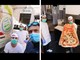 Coronavirus, 100 pizza gratis per medici e infermieri dell'ospedale biellese