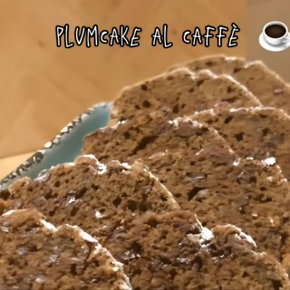 Plumcake al caffè vegan, la dolce scusa per iniziare la giornata