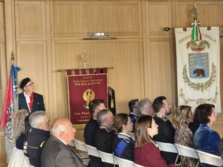 Biella, Polizia Penitenziaria festeggia 209 anni: “Testa alta e sguardo fiero”