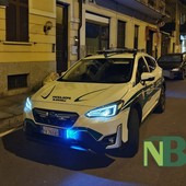 Biella, donna investita da un'auto Biella, donna investita da un'auto