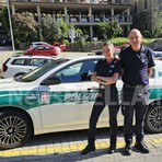 Biella, riuscito l’esperimento degli agenti della Polizia Locale in Valle Cervo: oltre 100 sanzioni per parcheggi selvaggi (foto di Mauro Benedetti in esclusiva per newsbiella.it) Biella, riuscito l’esperimento degli agenti della Polizia Locale in Valle Cervo: oltre 100 sanzioni per parcheggi selvaggi (foto di Mauro Benedetti in esclusiva per newsbiella.it)