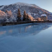 Capodanno sul ghiaccio: a Oropa una notte tra pattini, stelle e brindisi Capodanno sul ghiaccio: a Oropa una notte tra pattini, stelle e brindisi