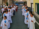 A Vigliano la processione mariana A Vigliano la processione mariana