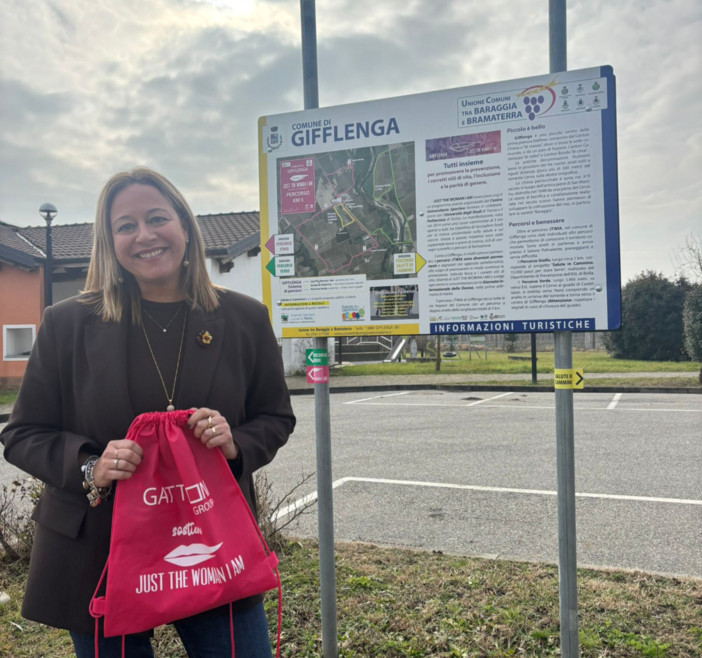 Gifflenga, al via la 3° edizione di “Just The Woman I Am”: per l’8 marzo una camminata e corsa solidale Gifflenga, al via la 3° edizione di “Just The Woman I Am”: per l’8 marzo una camminata e corsa solidale