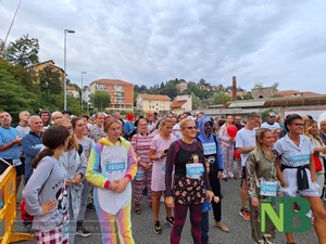 La redazione di Newsbiella.it alla "Pigiama Run" La redazione di Newsbiella.it alla "Pigiama Run"