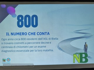 Ospedale di Biella, arriva la PET/CT: dalla Banca di Asti una donazione di 300 mila euro, via alla raccolta fondi