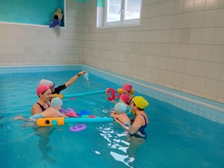 “Armonia in Equilibrio” ASD, al via corsi di acquaticità e nuoto bimbi