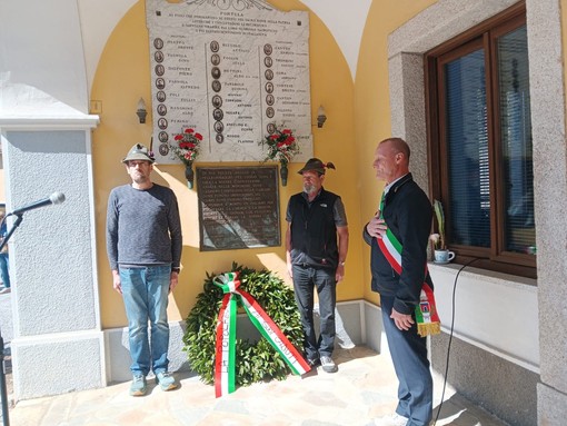 A Portula la Liberazione si è celebrata tra silenzio, musica e memoria