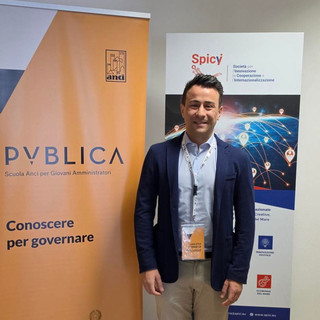 Pralungo, il consigliere comunale Mirabile all’Assemblea nazionale dell’ANCI Giovani (foto dalla pagina Facebook di Pralungo in Comune)