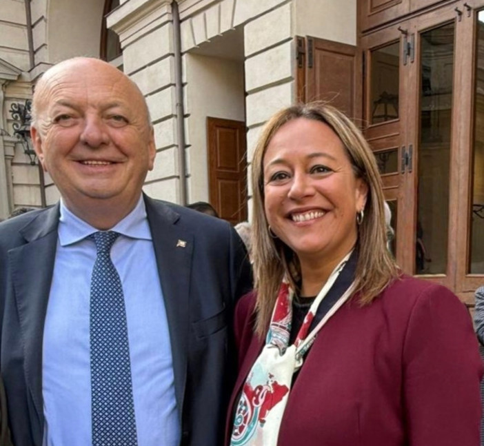 Gifflenga celebra i suoi 1100 anni, ci sarà anche il ministro Pichetto. Pollero: “Un francobollo commemorativo per questo traguardo” Gifflenga celebra i suoi 1100 anni, ci sarà anche il ministro Pichetto. Pollero: “Un francobollo commemorativo per questo traguardo”