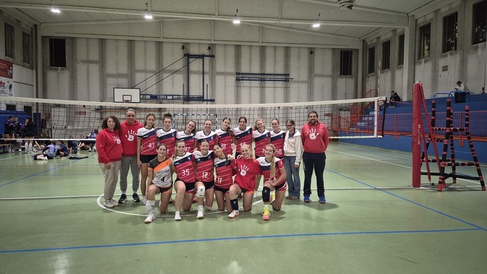 Weekend di emozioni per l'ASD Occhieppese Pallavolo: quattro vittorie e un derby conquistato FOTO