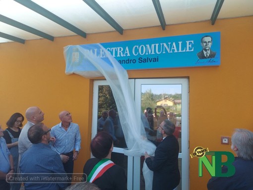 Quaregna Cerreto, palestra pronta a ospitare il Torneo  Bear Volley gennaio 2025